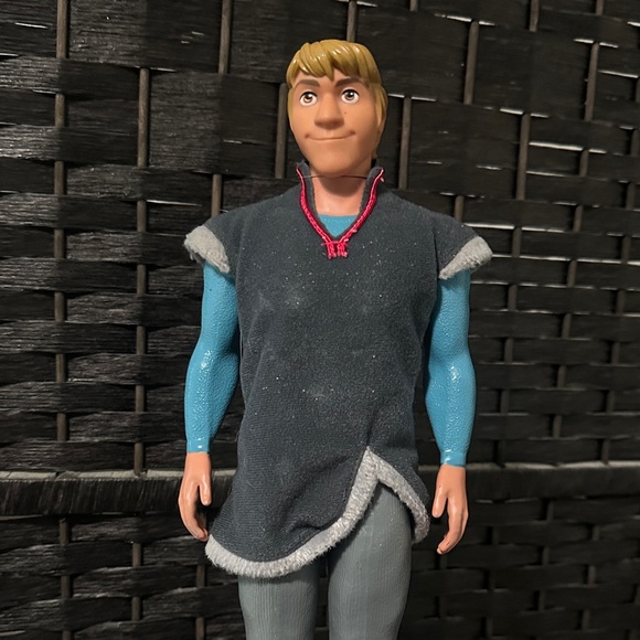 Set of Three Disney Character Dolls - Picture 3 of 5